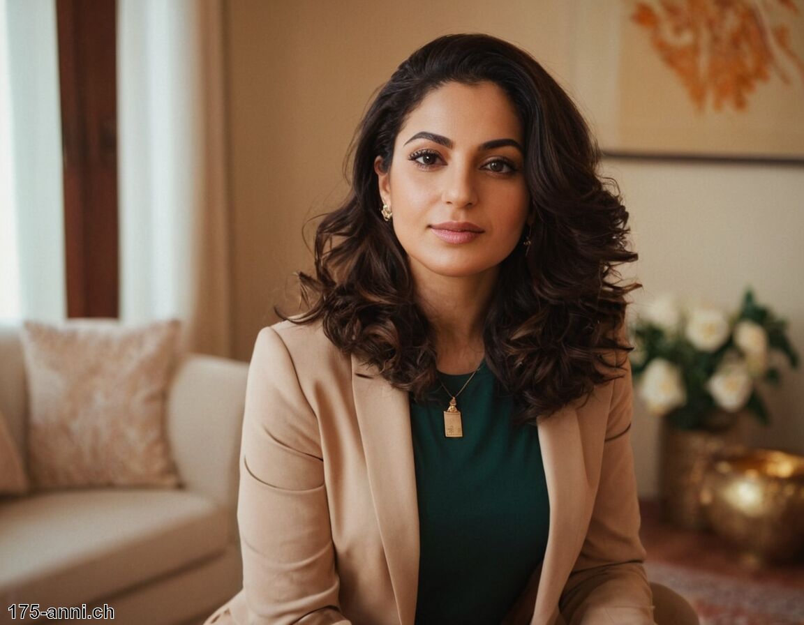 Marwa Eldessouky auf Instagram: Einblicke in ihr Berufsleben - Marwa Eldessouky: Partner, Familie und Karriere im Fokus