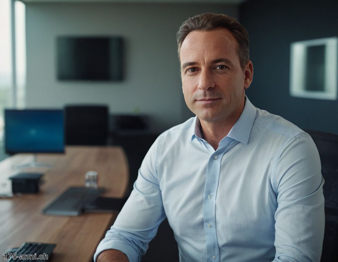 Rael Hoffanns beruflicher Werdegang: Vom Unternehmer zum Digitalexperten - Wer ist Rael Hoffmann?