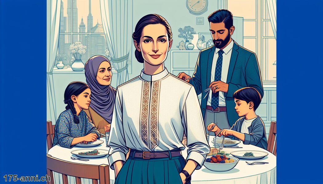 Marwa Eldessouky: Partner, Familie und Karriere im Fokus